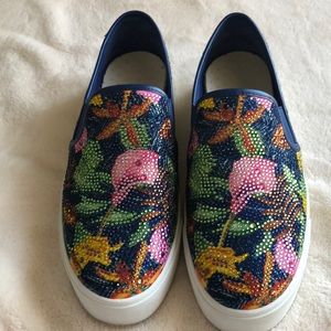 COPY - Alex Marie Deck Shoes